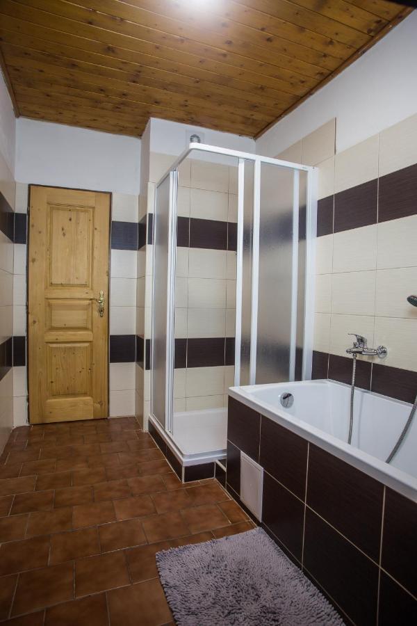Apartmany Ve Mlejne Cachrov Экстерьер фото