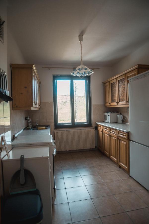 Apartmany Ve Mlejne Cachrov Экстерьер фото