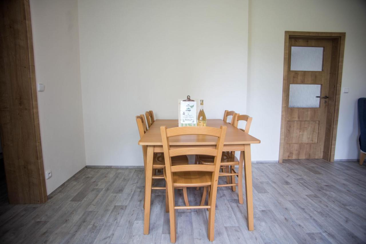 Apartmany Ve Mlejne Cachrov Экстерьер фото
