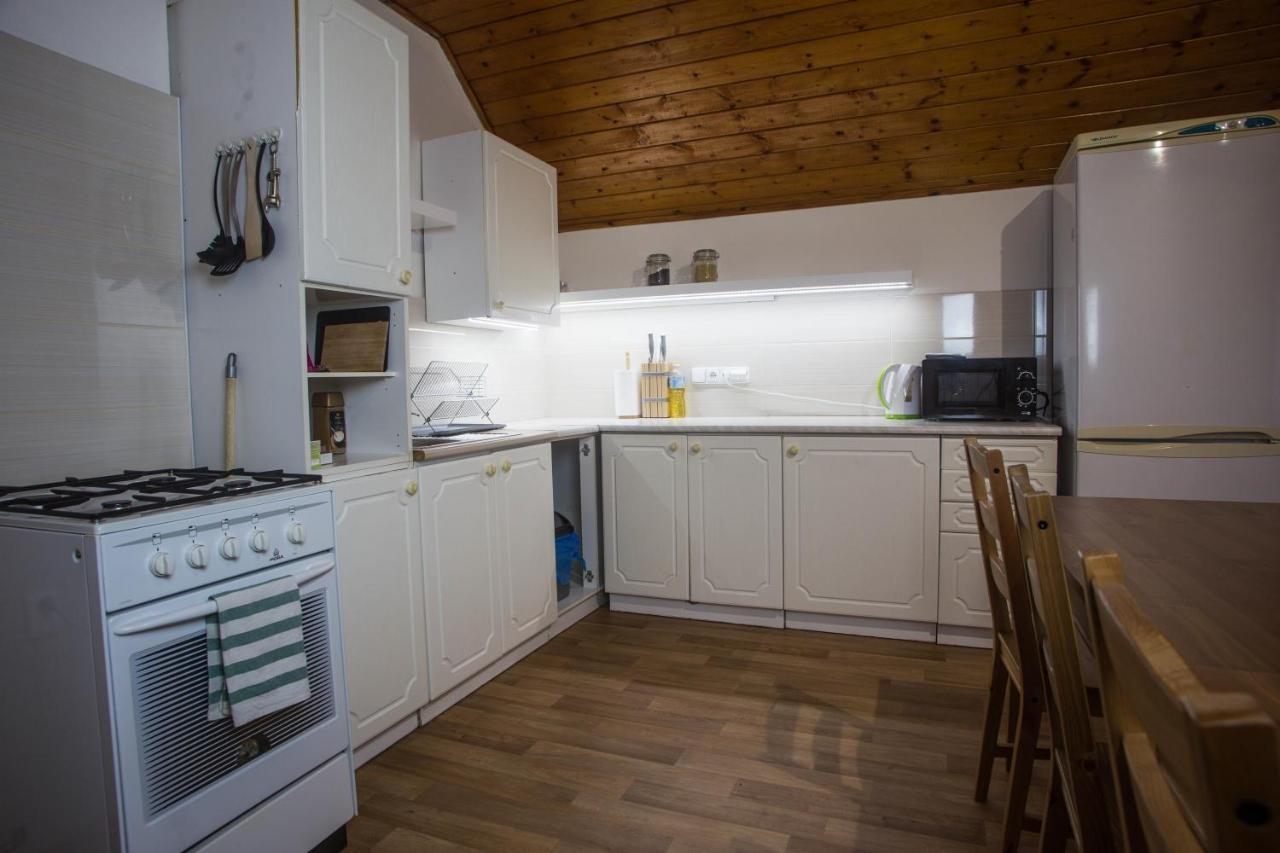 Apartmany Ve Mlejne Cachrov Экстерьер фото
