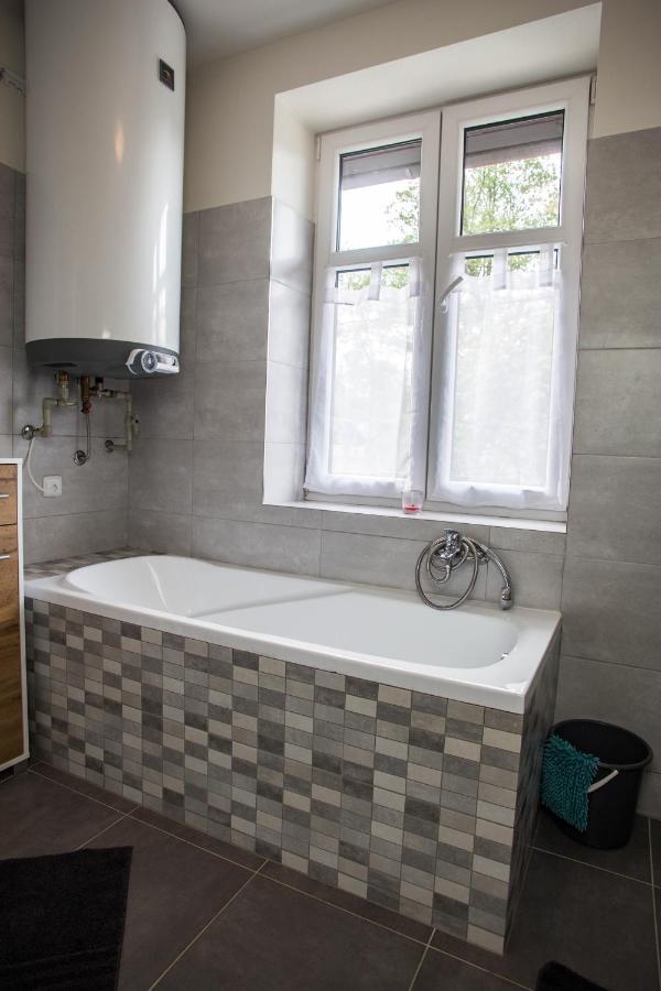 Apartmany Ve Mlejne Cachrov Экстерьер фото
