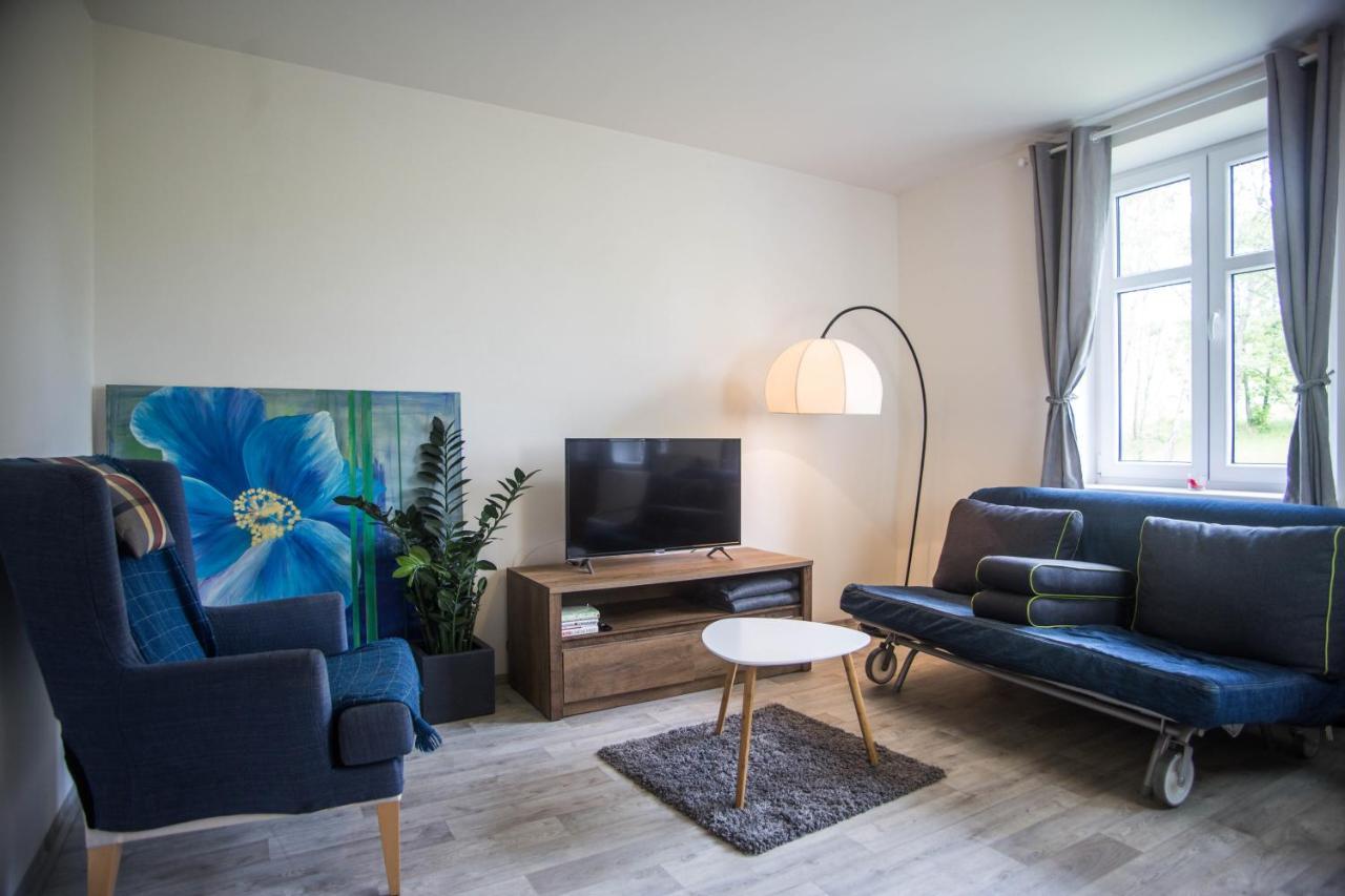 Apartmany Ve Mlejne Cachrov Экстерьер фото
